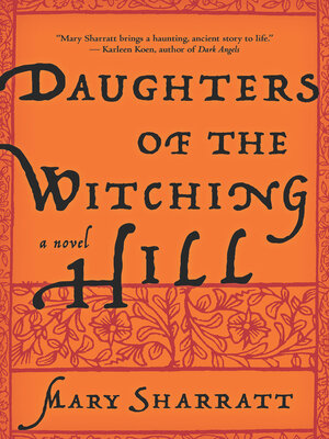 Daughters of the Witching Hill - ebook